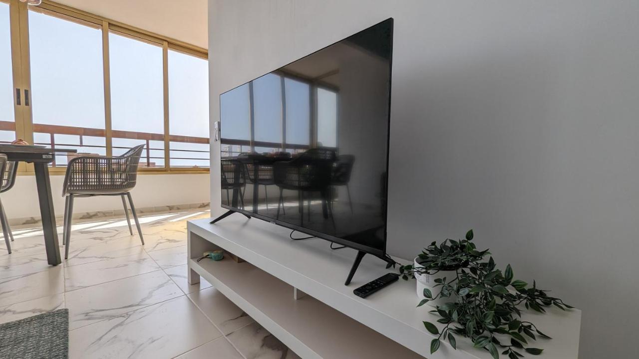 Acuarium Levante Beach Apartment Benidorm Eksteriør billede