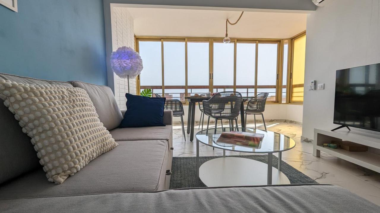 Acuarium Levante Beach Apartment Benidorm Eksteriør billede