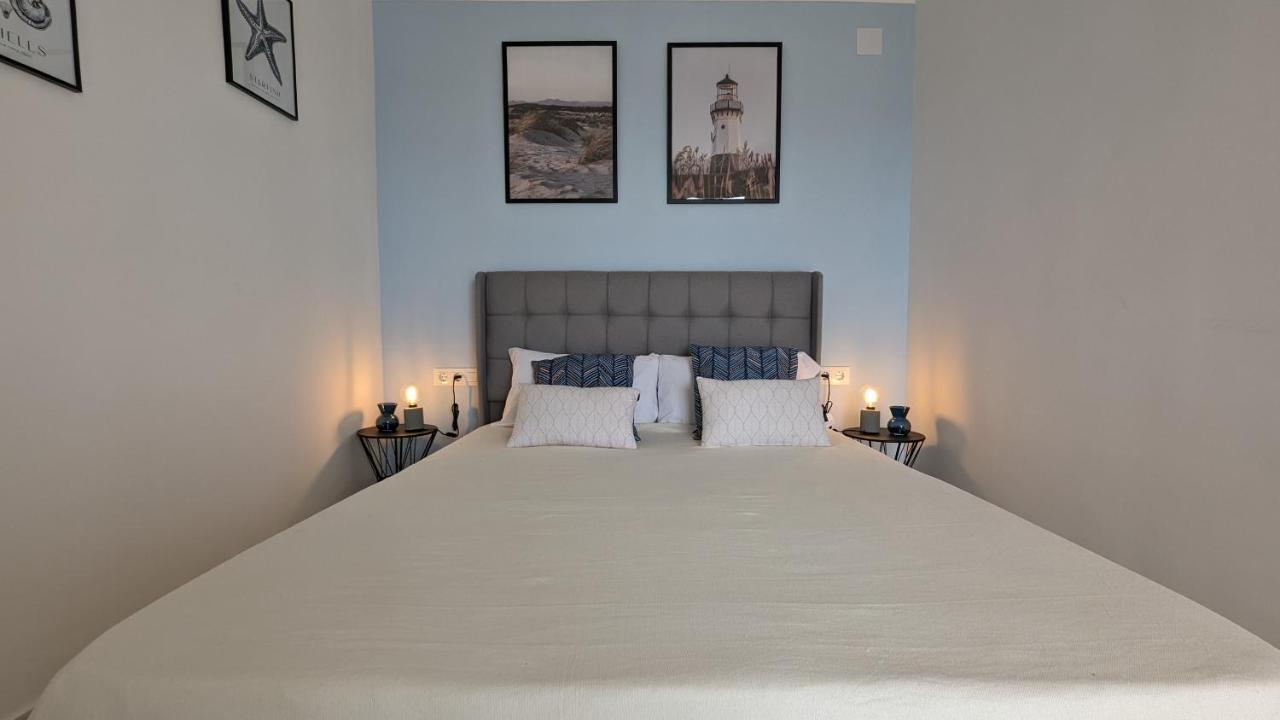Acuarium Levante Beach Apartment Benidorm Eksteriør billede