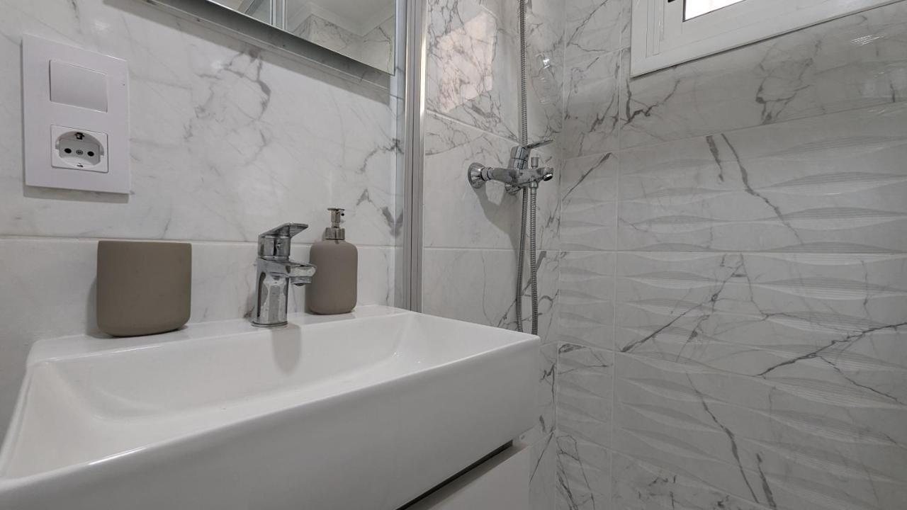 Acuarium Levante Beach Apartment Benidorm Eksteriør billede