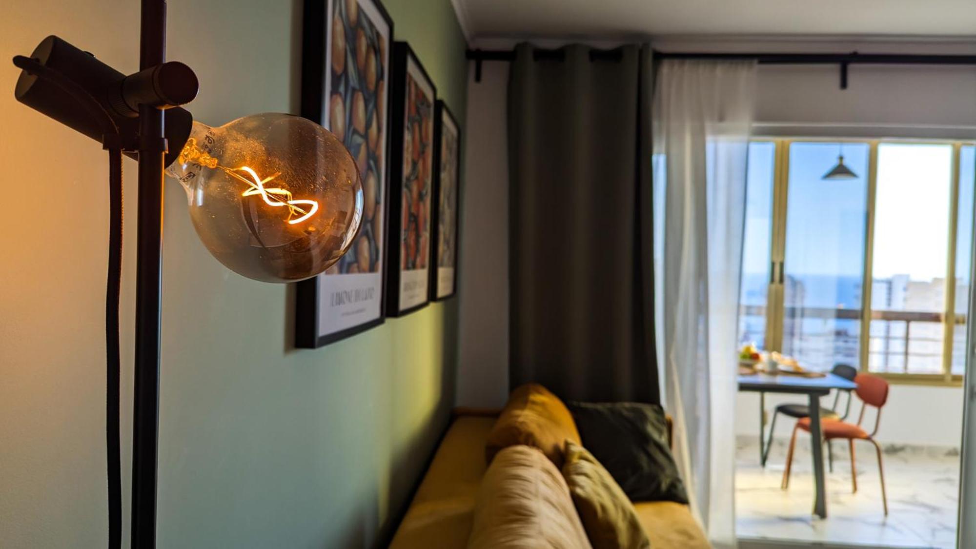 Acuarium Levante Beach Apartment Benidorm Eksteriør billede