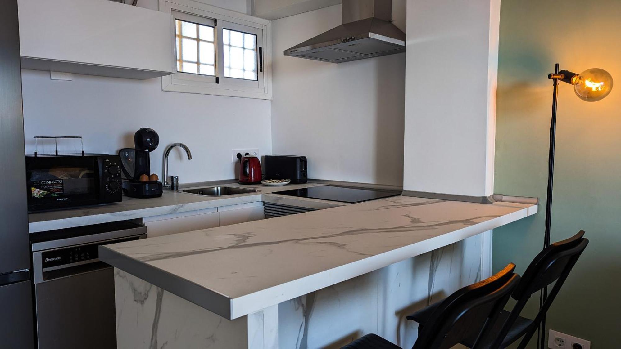 Acuarium Levante Beach Apartment Benidorm Eksteriør billede