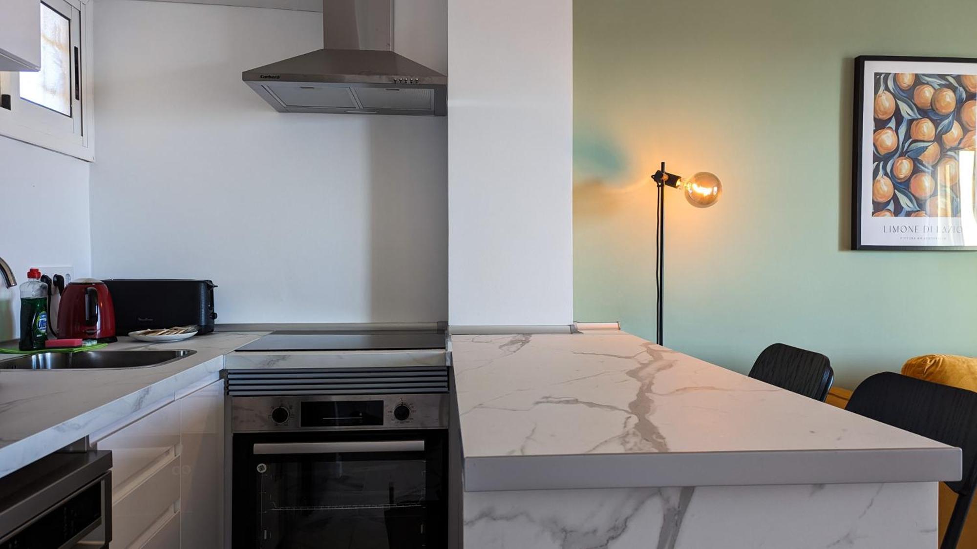 Acuarium Levante Beach Apartment Benidorm Eksteriør billede