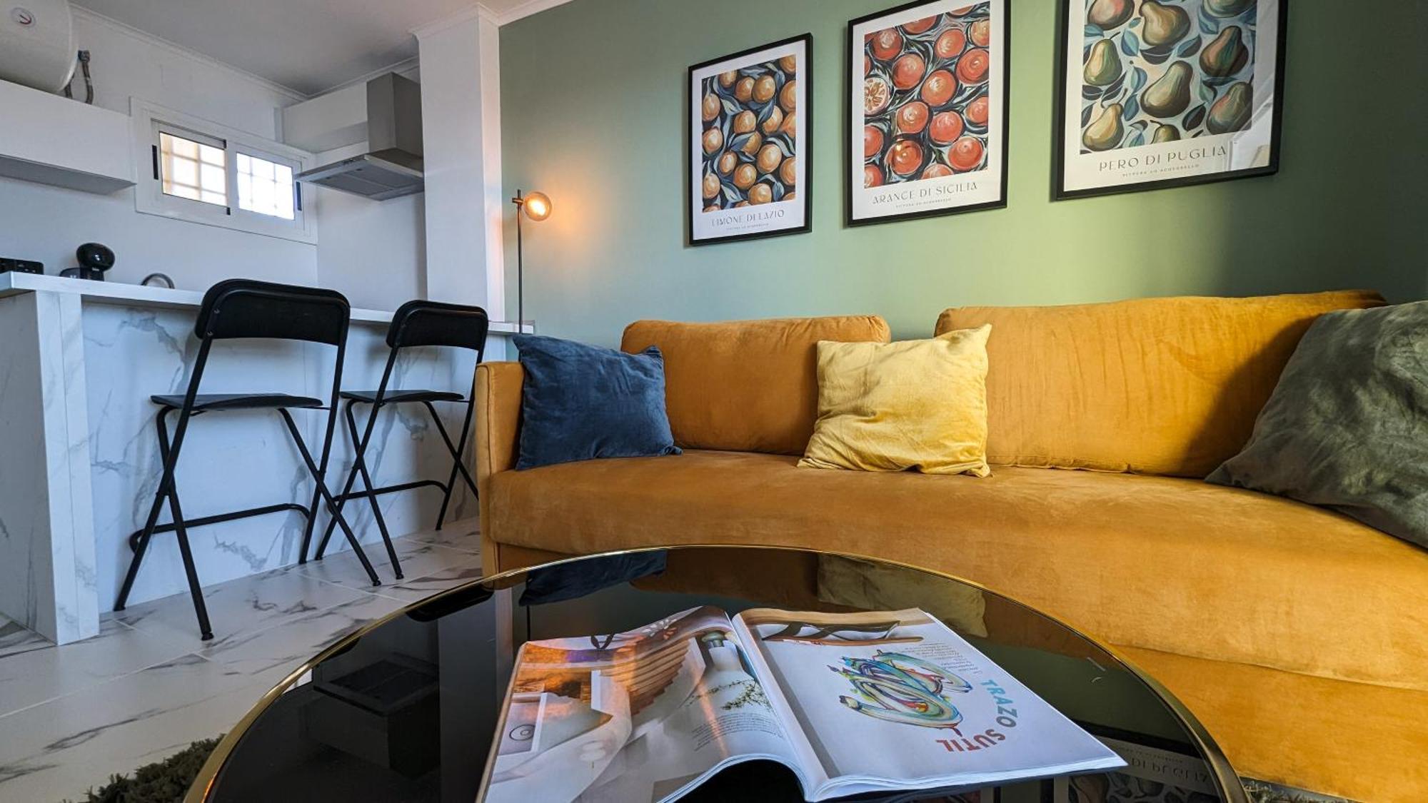 Acuarium Levante Beach Apartment Benidorm Eksteriør billede
