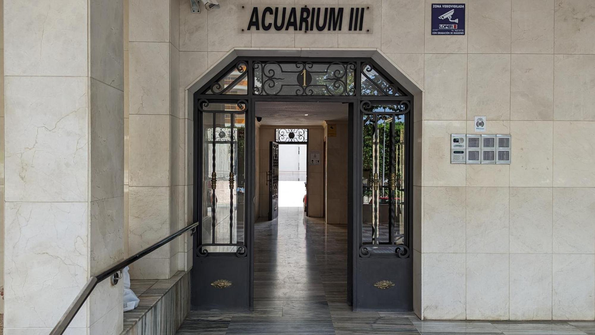 Acuarium Levante Beach Apartment Benidorm Eksteriør billede